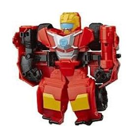 Transformers A7024-E4106 Rescue Bots Çizgi Film Figür