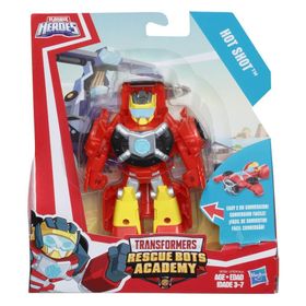 Transformers A7024-E4106 Rescue Bots Çizgi Film Figür