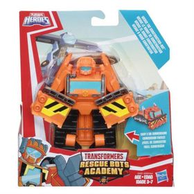 Transformers A7024-E4107 Rescue Bots Çizgi Film Figür