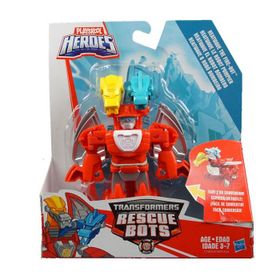 Transformers A7024 Rescue Bots Çizgi Film Figür