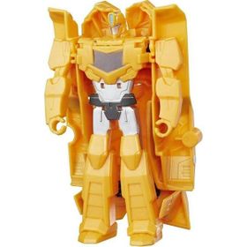 Transformers B0068 Robots In Disguise Tek Adimda Dönüşen Figür Seti