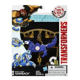 Transformers B0763 RID Mini-Con Figür