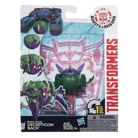 Transformers B0763 RID Mini-Con Figür