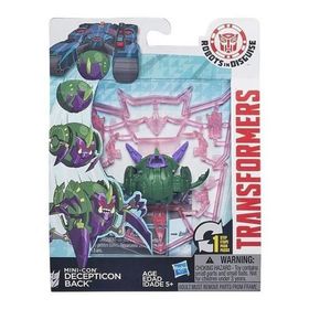 Transformers B4655 Mini Con Figür Decepticon Back