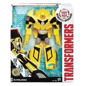 Transformers BB 3 Adımda Dönüşen Figür Oyuncak