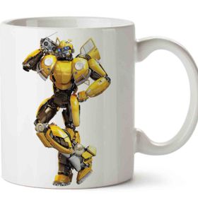 Transformers Bumblebee Baskılı Kupa