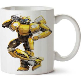Transformers Bumblebee Baskılı Kupa