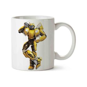 Transformers Bumblebee Baskılı Kupa