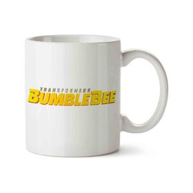 Transformers Bumblebee Baskılı Kupa