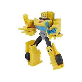 Transformers Bumblebee Cyberverse Figür