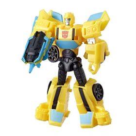 Transformers Bumblebee Cyberverse Figür