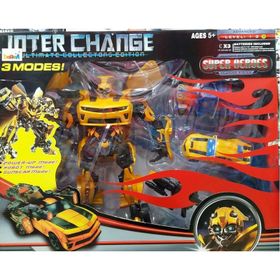 TRANSFORMERS BÜYÜK FİGÜR