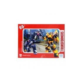 Transformers CA-5017 35 Parça Frame Puzzle