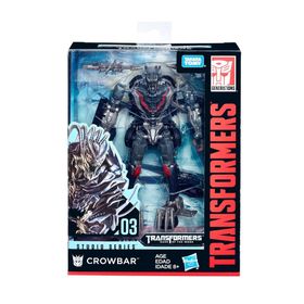 Transformers Crowbar Film Serileri 11,5 cm Figür Oyuncak