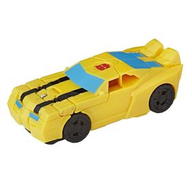 Transformers Cyberverse Bumblebee Tek Adımda Dönüşen 11 cm Aksiyon Figür