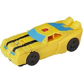 Transformers Cyberverse Bumblebee Tek Adımda Dönüşen 11 cm Aksiyon Figür