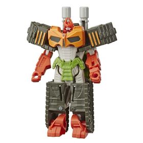 Transformers Cyberverse Bumblebee Tek Adımda Dönüşen 11 cm Aksiyon Figür