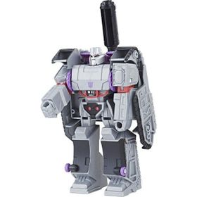 Transformers Cyberverse Megatron Tek Adımda Dönüşen 11 cm Aksiyon Figür
