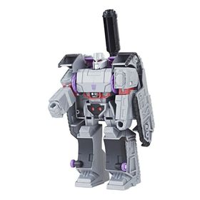 Transformers Cyberverse Megatron Tek Adımda Dönüşen 11 cm Aksiyon Figür