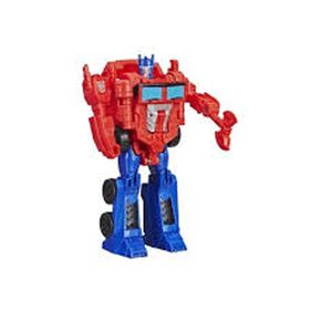 Transformers Cyberverse Optımus Prime Tek Adımda Dönüşen 11 cm Aksiyon Figürü