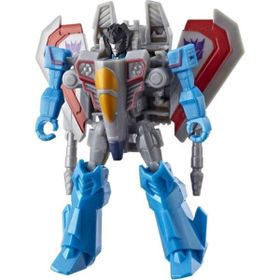 Transformers Cyberverse Starscream 11.5 cm Figür Oyuncak
