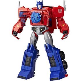 Transformers E1883-E1897 Cyberverse Optimus PrimeKüçük Figür