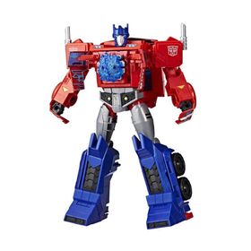 Transformers E1883-E1897 Cyberverse Optimus PrimeKüçük Figür