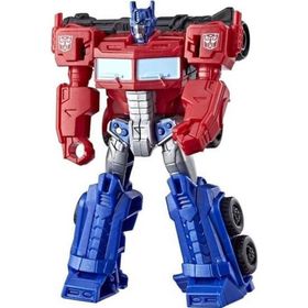 Transformers E1883-E1897 Cyberverse Optimus PrimeKüçük Figür