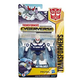 Transformers E1884 Cyberverse Figür