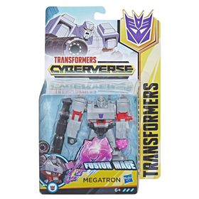 Transformers E1884 Cyberverse Figür