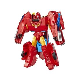 Transformers E1884 Cyberverse Hot Rod Figür