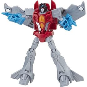 Transformers E1884 Cyberverse Hot Rod Figür