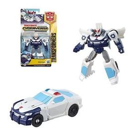 Transformers E1884-E3636 Cyberverse Figür