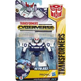 Transformers E1884-E3636 Cyberverse Figür