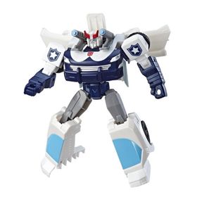 Transformers E1884-E3638 Cyberverse Figür
