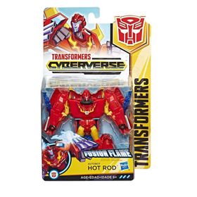 Transformers E1884-E3638 Cyberverse Figür