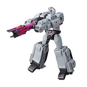 Transformers E1885-E2066 Cyberverse Megatron Dev Figür