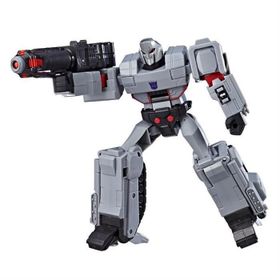 Transformers E1885-E2066 Cyberverse Megatron Dev Figür