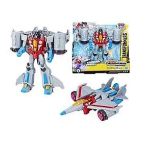 Transformers E1886-E1906 Starscream Cyberverse Büyük Figür