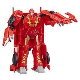 Transformers E1886-E7107 Cyberverse Büyük Figür Hot Rod