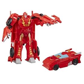 Transformers E1886-E7107 Cyberverse Büyük Figür Hot Rod