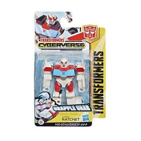 Transformers E1893-E3634 Cyberverse Küçük Figür