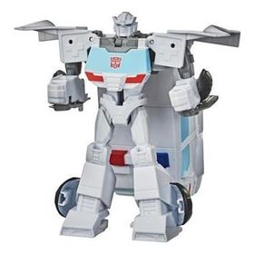 Transformers E3522 Cyberverse Tek Adımda Dönüşen Figür