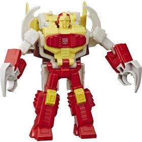 Transformers E3522 Cyberverse Tek Adımda Dönüşen Figür