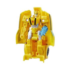 Transformers E3522 Cyberverse Tek Adımda Dönüşen Figür