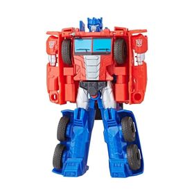 Transformers E3522 Cyberverse Tek Adımda Dönüşen Figür