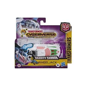 Transformers E3522 Cyberverse Tek Adımda Dönüşen Figür