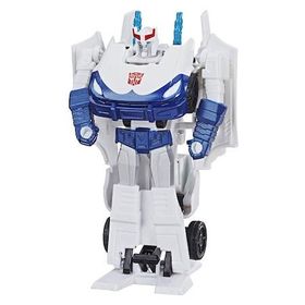 Transformers E3522 Cyberverse Tek Adımda Dönüşen Figür