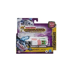 Transformers E3522-E3646 Cyberverse Tek Adımda Dönüşen Figür