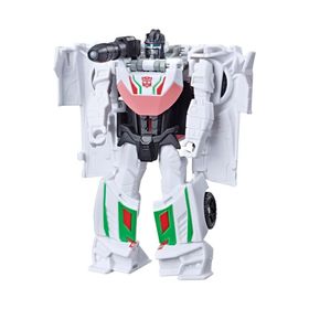Transformers E3522-E3646 Cyberverse Tek Adımda Dönüşen Figür